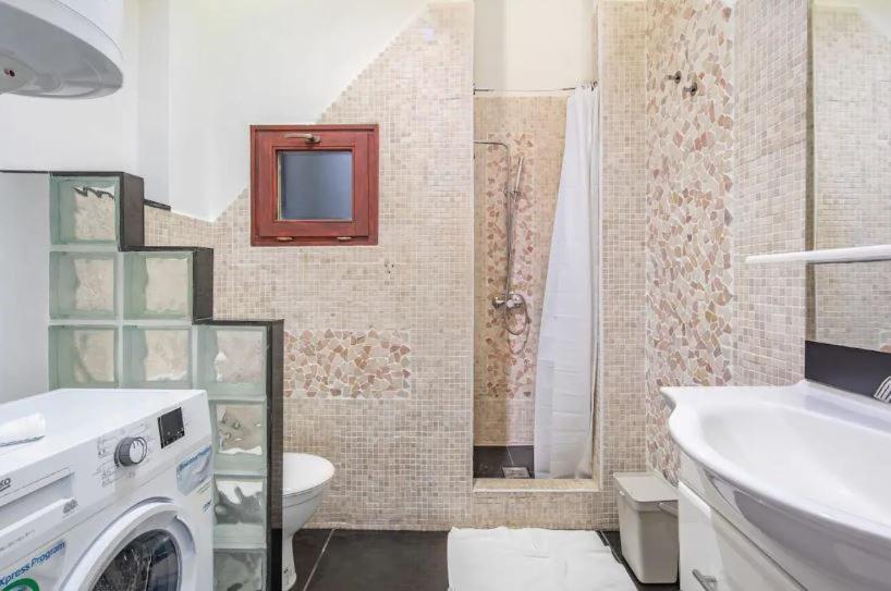 Buda Royal Castle 2 Double Beds Private Apartment Budapest Exterior photo